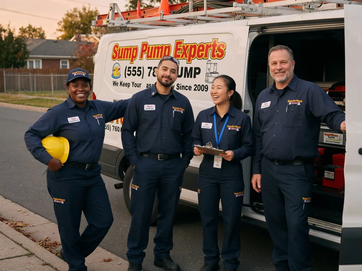 Sump Pump Repair company in Poway, CA