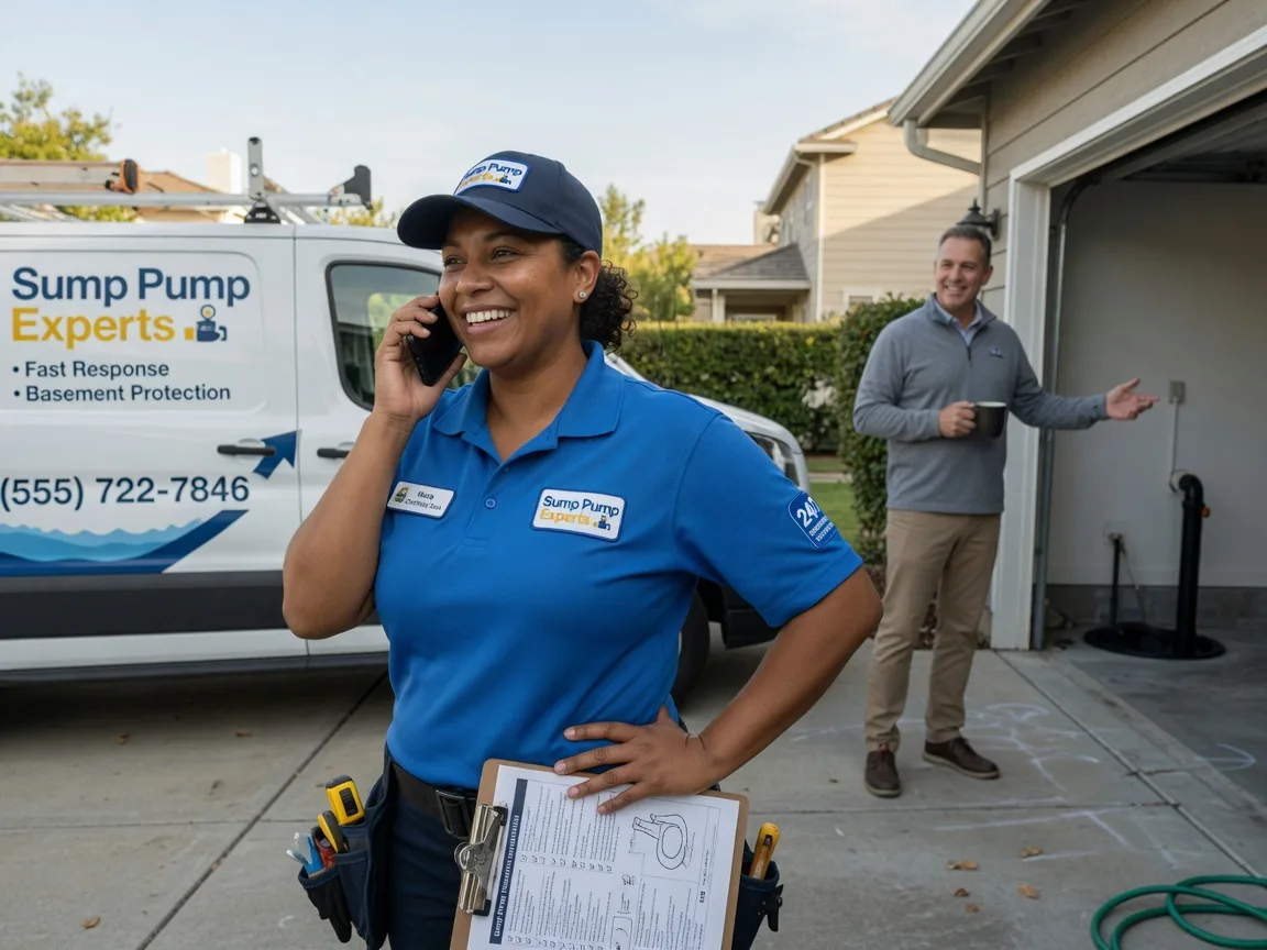 Sump Pump Repair Poway, CA FAQs